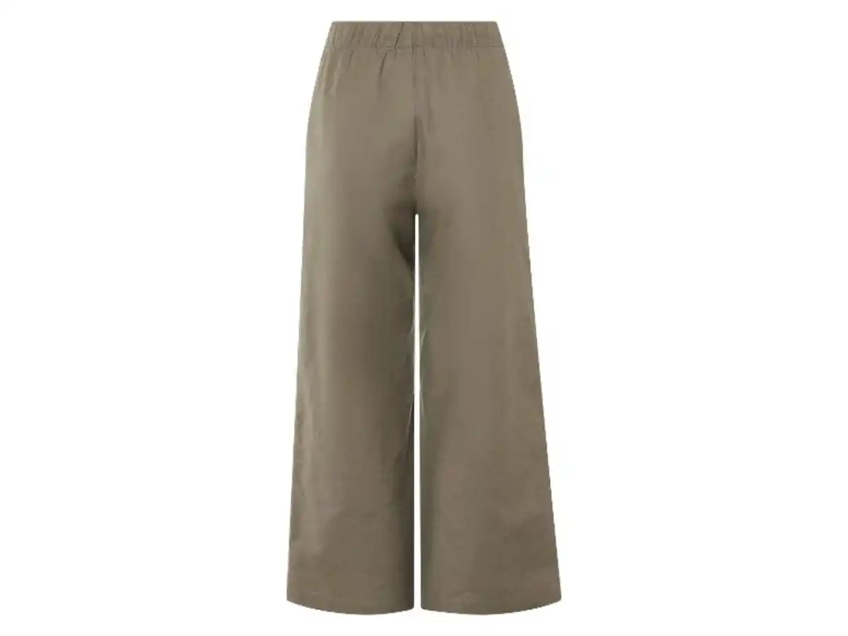 Bild 3 von esmara® Damen Hose, mit normaler Leibhöhe