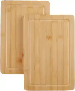 SPICE&SOUL® Schneidebretter, 2-St.-Packg.