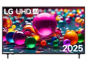 LG LG 4K UHD AI 55 Zoll (139cm) TV 55UA75006LA