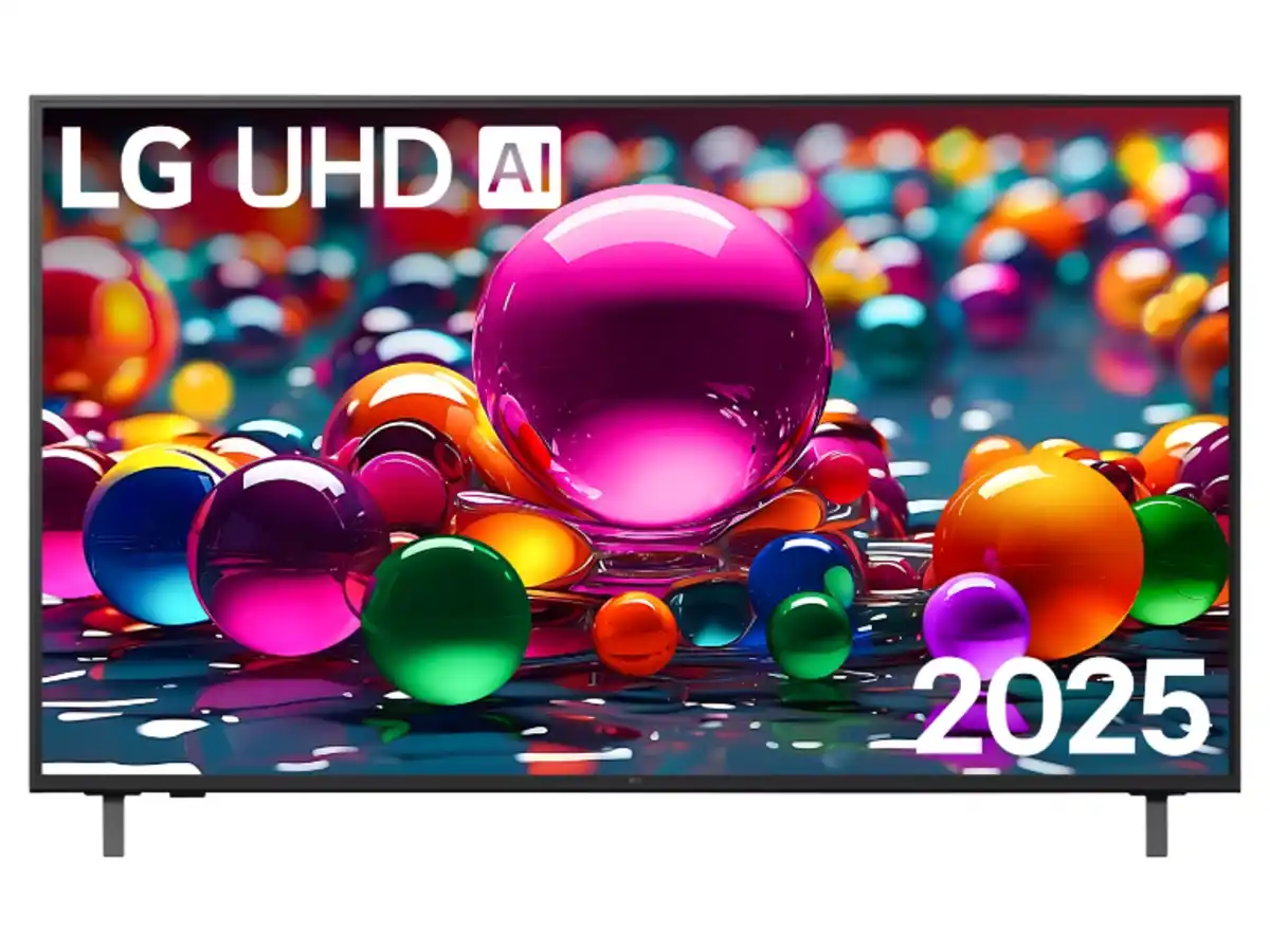 Bild 1 von LG LG 4K UHD AI 55 Zoll (139cm) TV 55UA75006LA