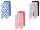 Bild 1 von lupilu® Kinder-Leggings, 3 Stück, mit hohem Baumwollanteil