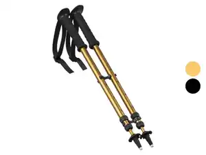 CRIVIT Trekking-Stöcke, 2er-Set