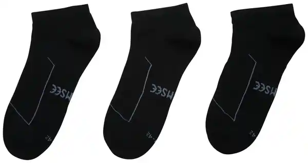 Bild 4 von CHIEMSEE Sneakersocken, 3 Paar