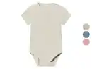 Bild 1 von lupilu® Baby Musselin-Body, mit Schulter- und Schrittknöpfung
