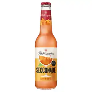 ROTKÄPPCHEN Secconade 330 ml, Blutorange