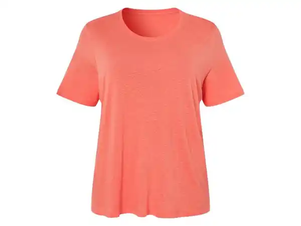 Bild 2 von esmara® Damen Leinenshirt, leger geschnitten