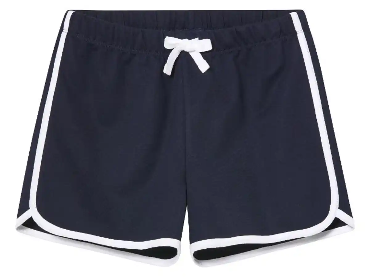 Bild 2 von pepperts!® Kinder Sweatshorts, mit Bindeband