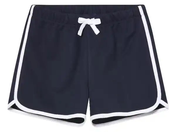 Bild 2 von pepperts!® Kinder Sweatshorts, mit Bindeband
