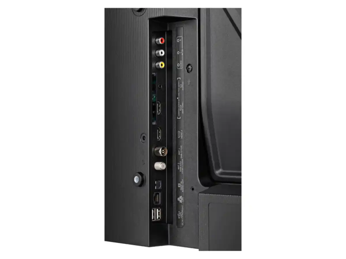 Bild 3 von Hisense Fernseher »A4K« Smart TV, Triple Tuner DVB-T2 / T/C / S2 / S, Works with Alexa, WiFi, Game Mode, Hotel Mode