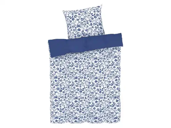 Bild 2 von LIVARNO home Edel-Renforcé-Bettwäsche, 155 x 220 cm