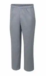 METRO Professional Unisex Kochhose, 100 % Baumwolle, Größe M, schwarz / weiß karriert
