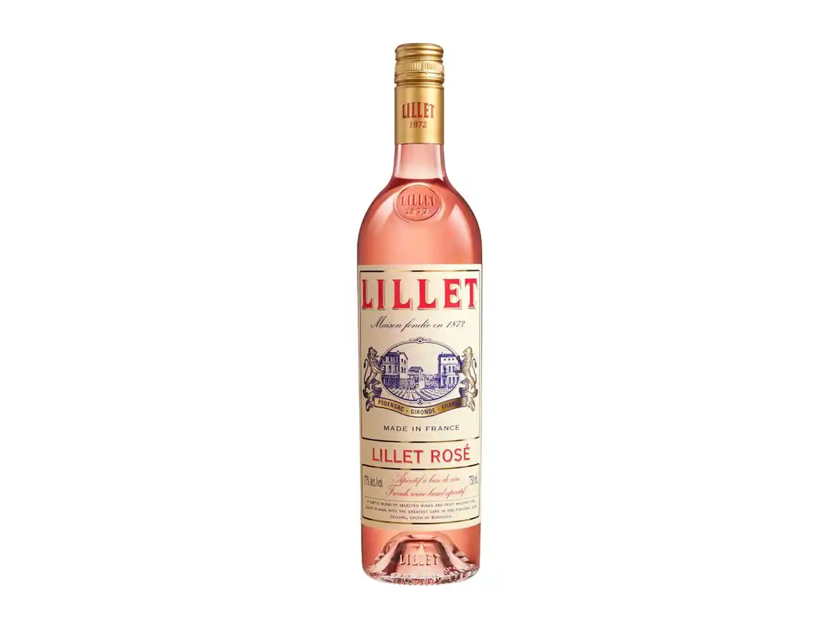 Bild 1 von Lillet Rosé