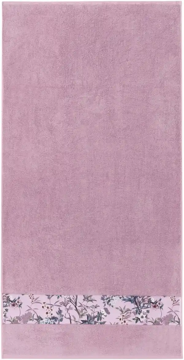 Bild 3 von LIV&BO® Frottier-Duschtuch