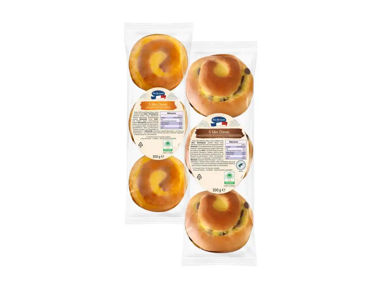 Bild 1 von Duc de Coeur Mini-Chinois,  300 g