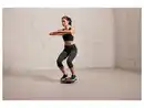 Bild 3 von CRIVIT Balance Board / Soft Gymnastikball / Fitnessband-Set