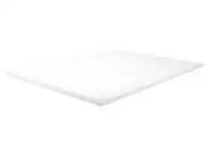 LIVARNO home Gelschaum-Matratzentopper, 90 x 200 cm