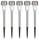 Bild 1 von COUNTRYSIDE® LED-Solarleuchten, 5-St.-Packg.