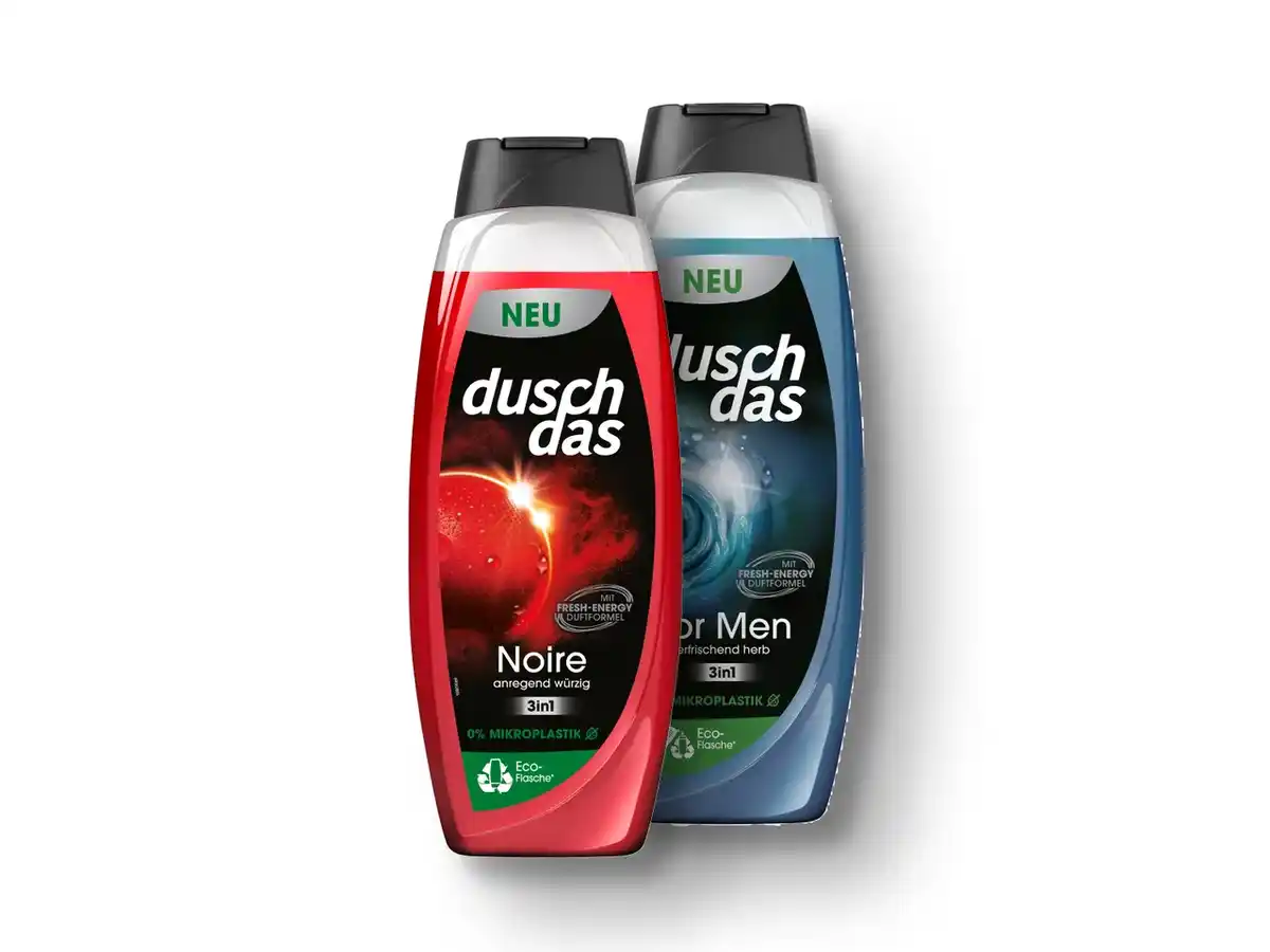 Bild 1 von Duschdas Duschgel,  675 ml