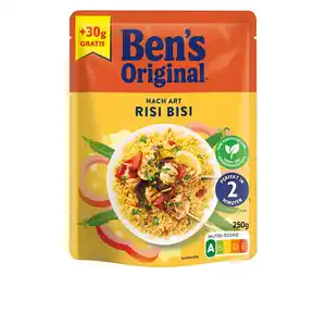 BEN'S ORIGINAL Express Reis 250 g, Risi Bisi