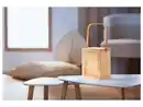 Bild 3 von LIVARNO home Windlichter-Set / Laterne, aus Holz und Bambus
