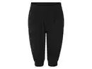 Bild 2 von esmara® Damen Capri-Hose / Wide-Leg-Hose, mit recyceltem Material
