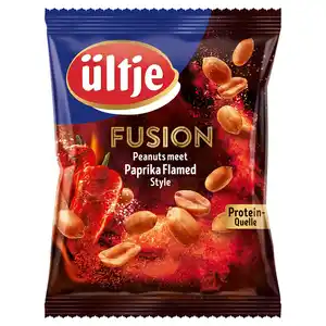 ÜELTJE Fusion 150 g, Flamed Paprika