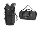 Bild 1 von CRIVIT Rucksack / Lightweight Tasche, wasserdicht