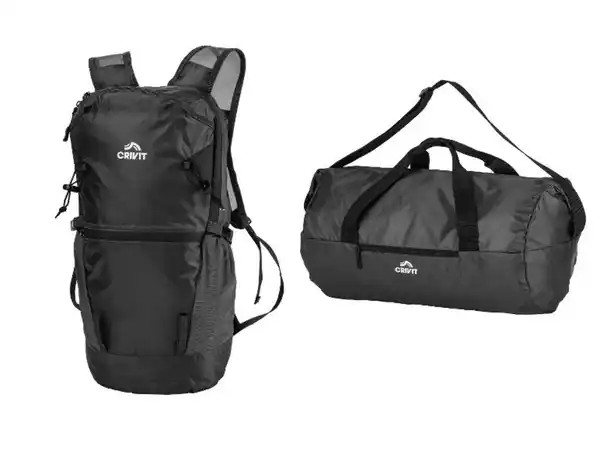 Bild 1 von CRIVIT Rucksack / Lightweight Tasche, wasserdicht
