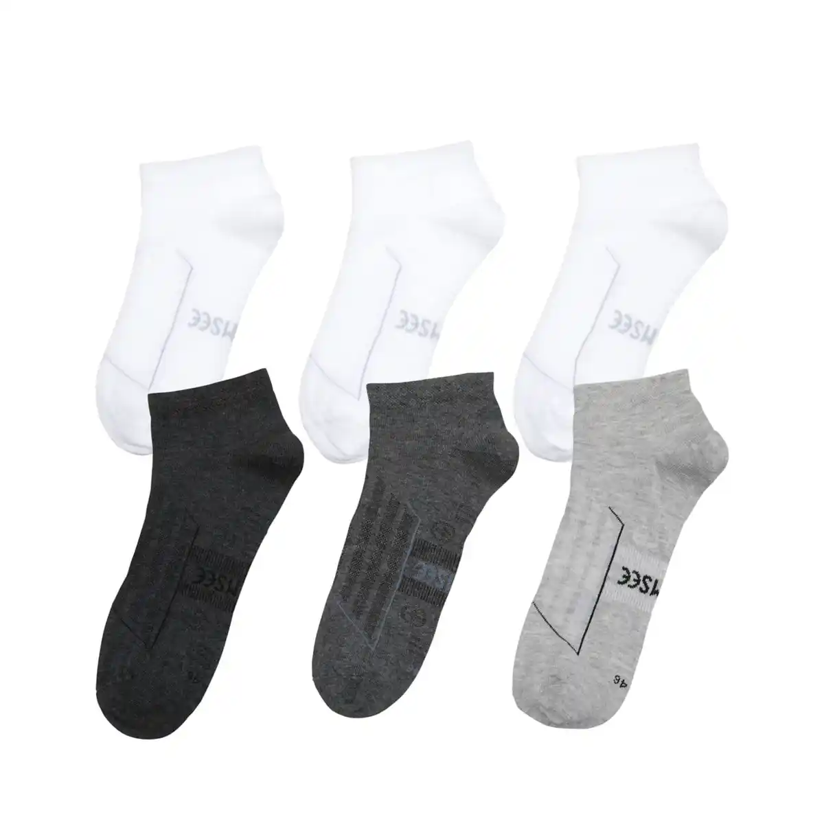 Bild 1 von CHIEMSEE Sneakersocken, 3 Paar
