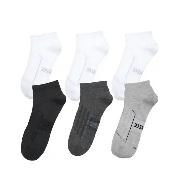 Bild 1 von CHIEMSEE Sneakersocken, 3 Paar