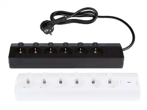 SILVERCREST® Steckdosenleiste, 6-fach