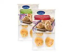 French Style Flammkuchenschnecken,  270 g