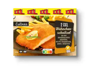 Culinea Hähnchenschnitzel XXL, 500 g