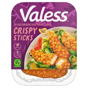 VALESS Chrispy Sticks 160 g