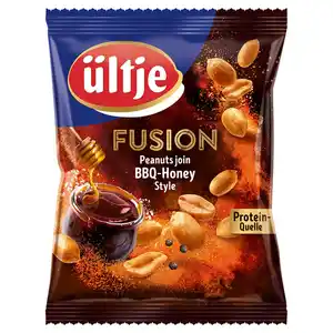 ÜELTJE Fusion 150 g, BBQ Honey