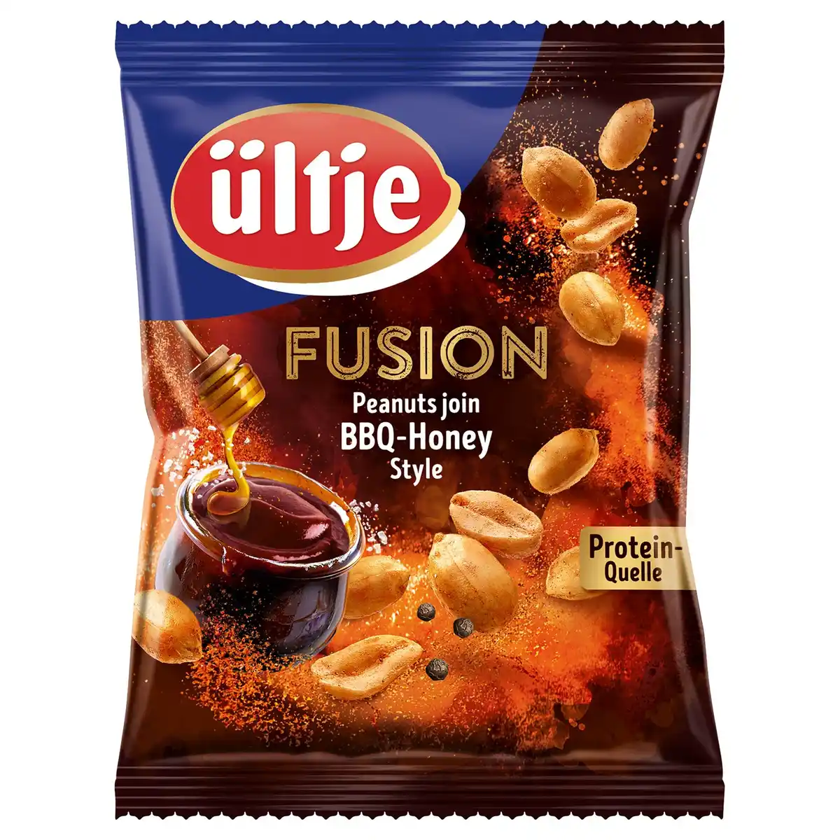 Bild 1 von ÜELTJE Fusion 150 g, BBQ Honey