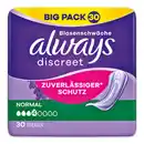 Bild 3 von Always Discreet Inkontinenz-Einlagen