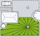 Bild 2 von GARDENA Comfort-Vielflächenregner »AquaContour automatic«