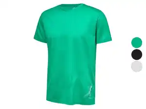 CRIVIT Herren-Funktionshirt, mit Rundhalsausschnitt