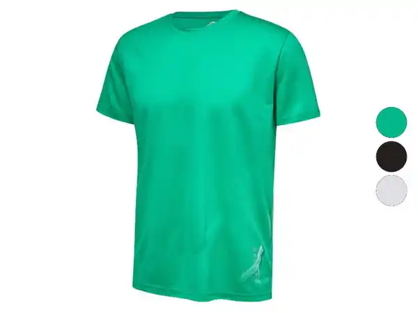 Bild 1 von CRIVIT Herren-Funktionshirt, mit Rundhalsausschnitt