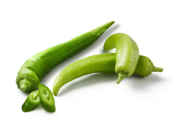 Bild 1 von Grüner Spitzpaprika,  400 g