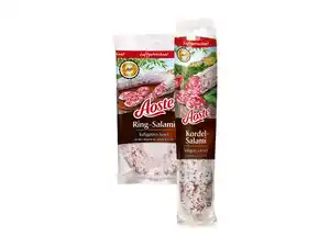 Aoste Salami