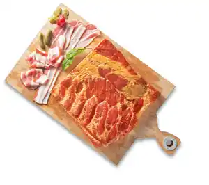 KÜPER Bauchspeck, 100 g