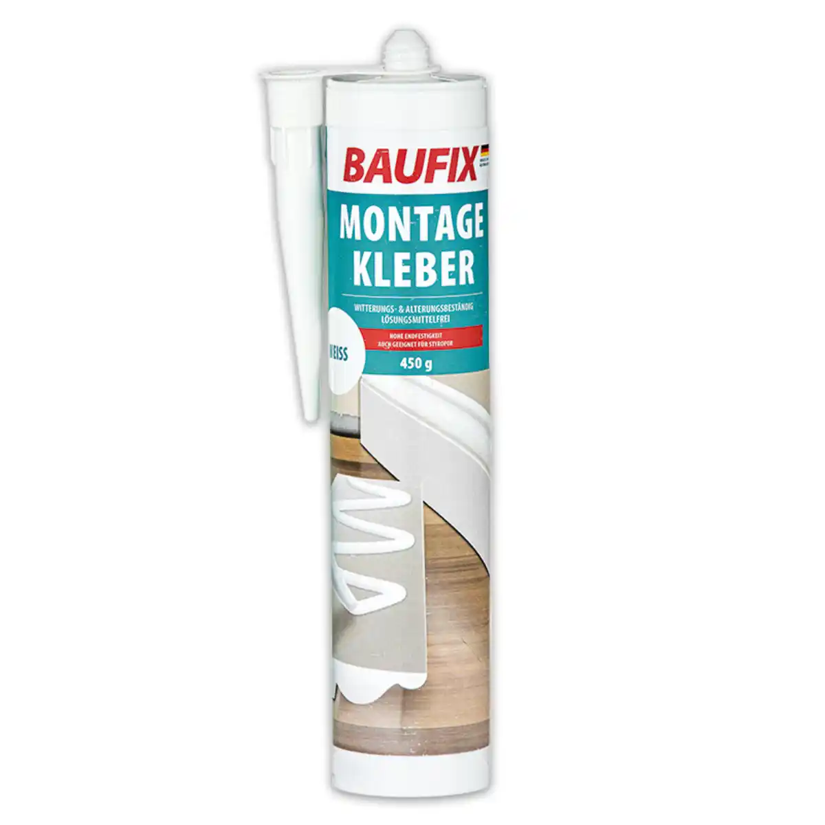 Bild 1 von Baufix Montage Kleber 450 g