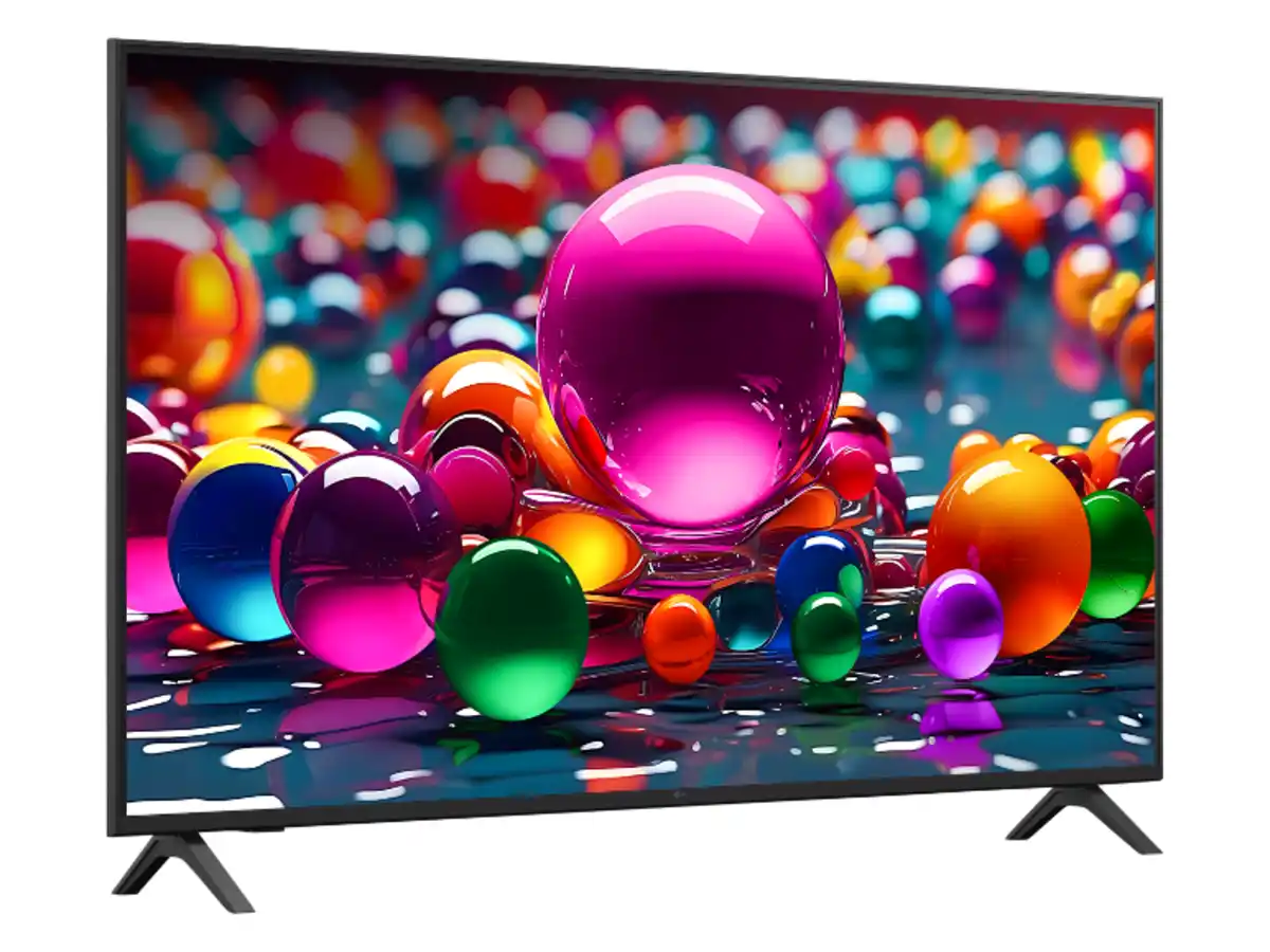 Bild 2 von LG LG 4K UHD AI 55 Zoll (139cm) TV 55UA75006LA