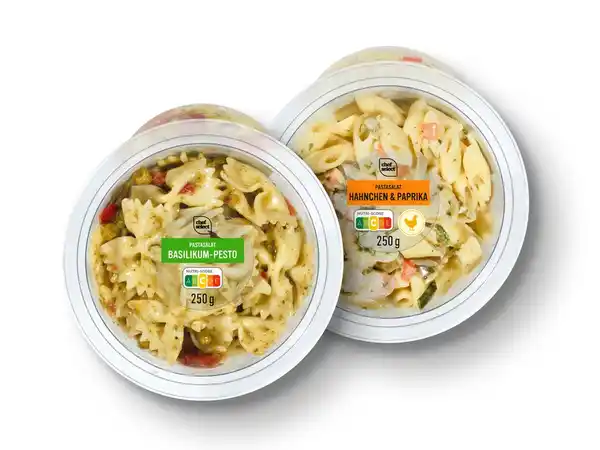 Bild 1 von Chef Select Pastasalate,  250 g