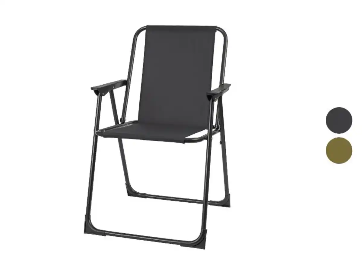 Bild 1 von CRIVIT Campingstuhl