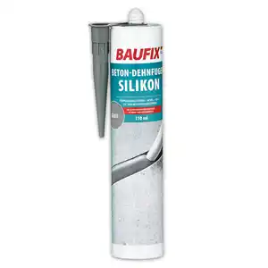 Baufix Beton-Dehnfugen Silikon 310 ml
