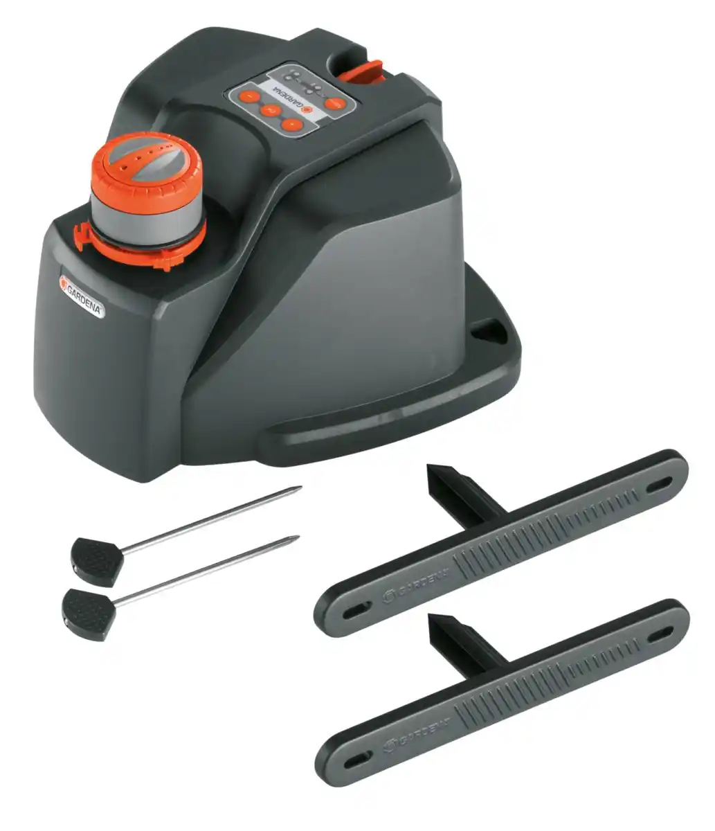 Bild 3 von GARDENA Comfort-Vielflächenregner »AquaContour automatic«