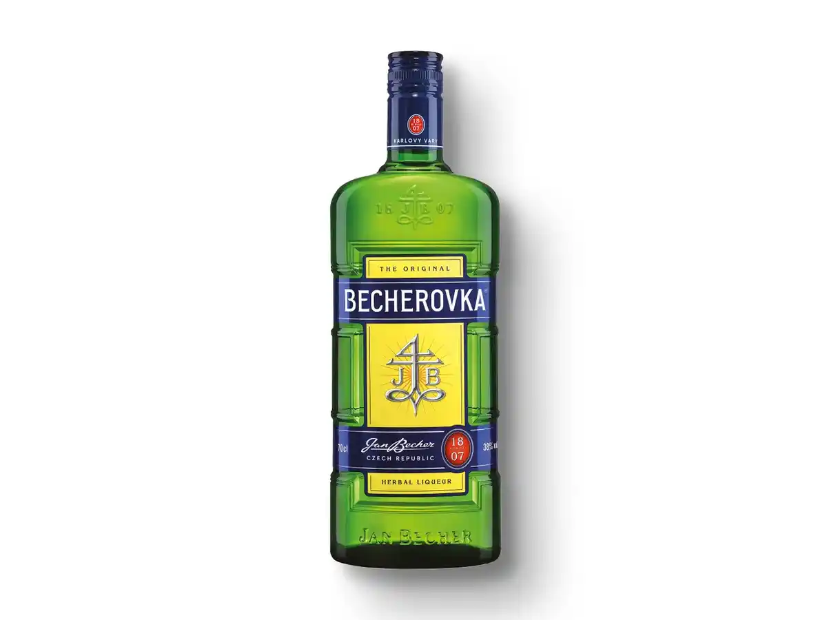Bild 1 von Becherovka